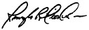 SIGNATURE